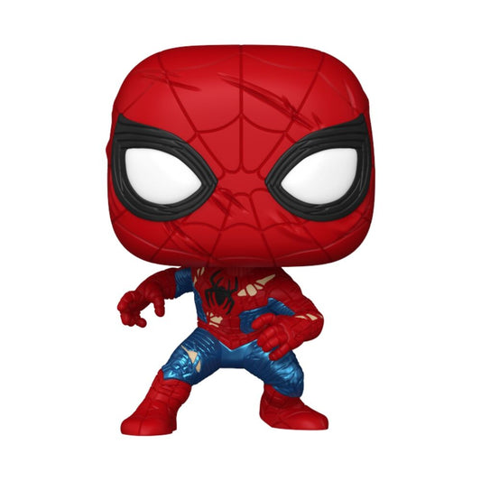 Figura POP Marvel Spider-Man Brand New Day Spider-Man No Way Home Suit