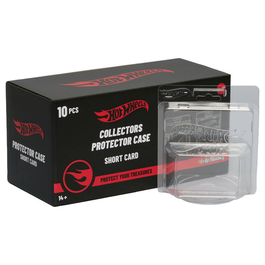 Protector coleccionista Hot Wheels