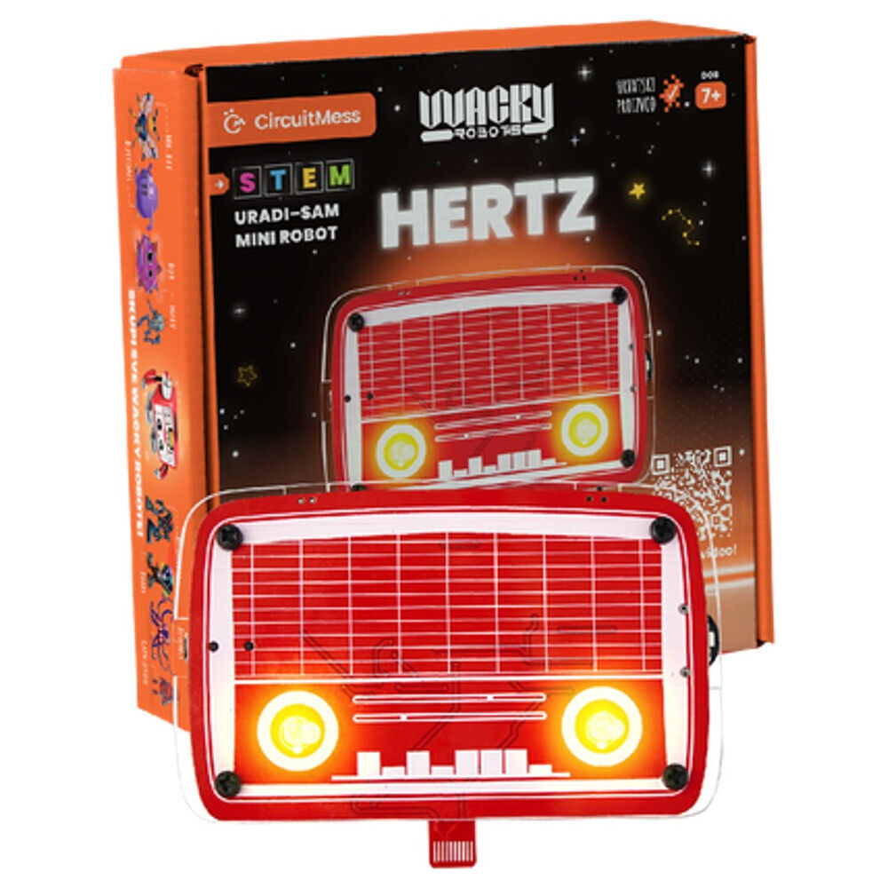 Robot Electronico Hertz