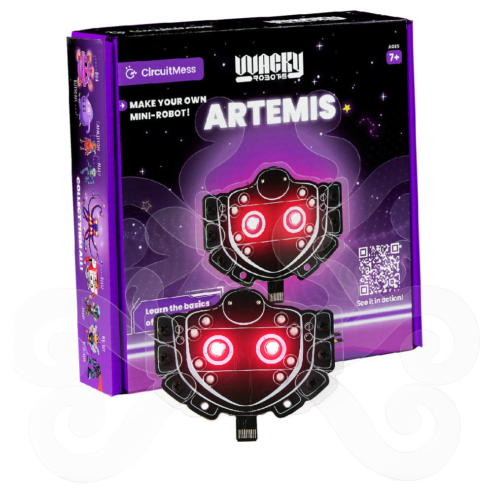Robot Electronico Artemis