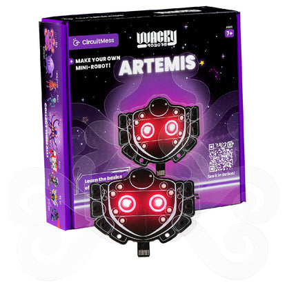 Robot Electronico Artemis