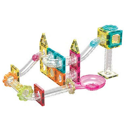 Circuito de canicas magnetico 45pzs