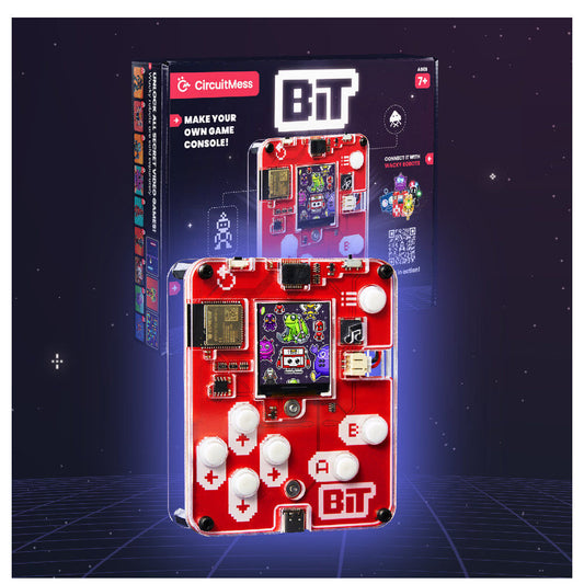 Consola De Juegos Bit
