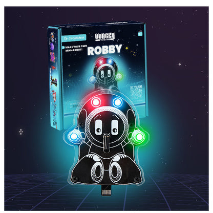Robot Electronico Robby