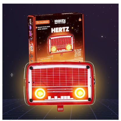Robot Electronico Hertz
