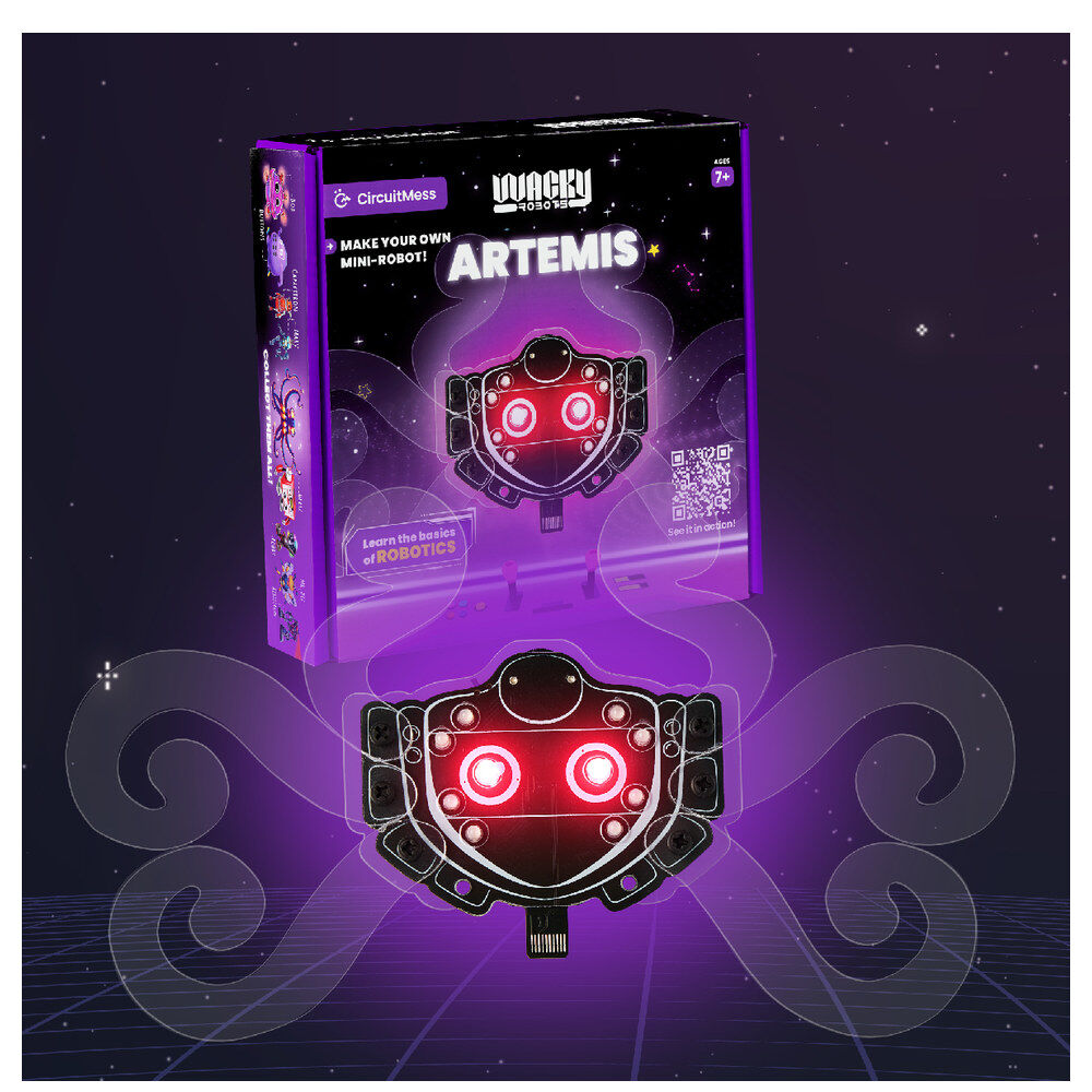 Robot Electronico Artemis
