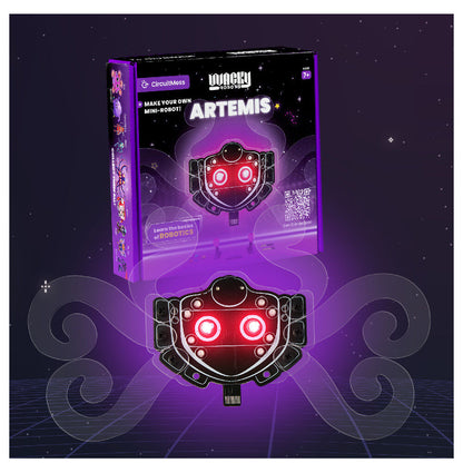 Robot Electronico Artemis