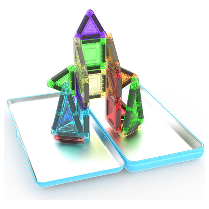 Bloques magneticos 26pzs