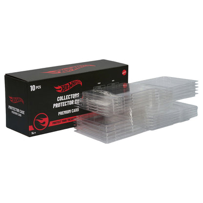 Protector coleccionista Premium Hot Wheels