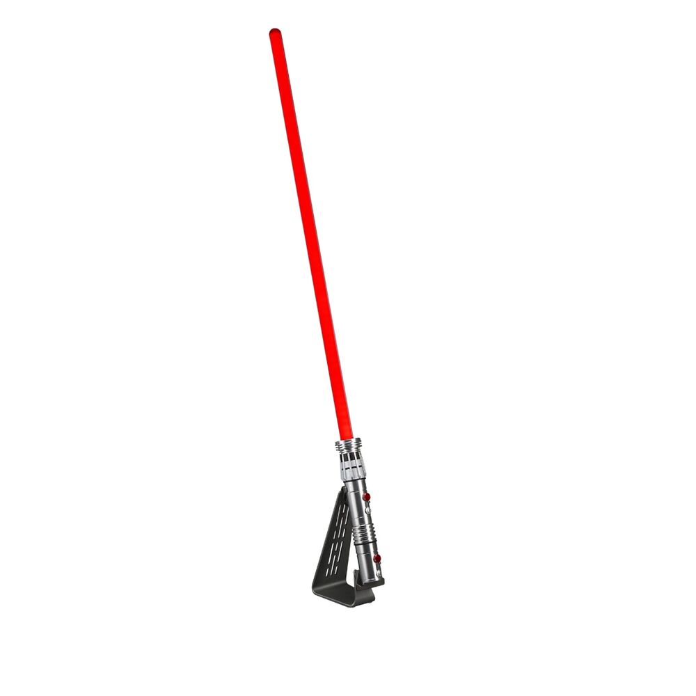 Replica sable de luz electronico Force FX Elite de Maul Star Wars