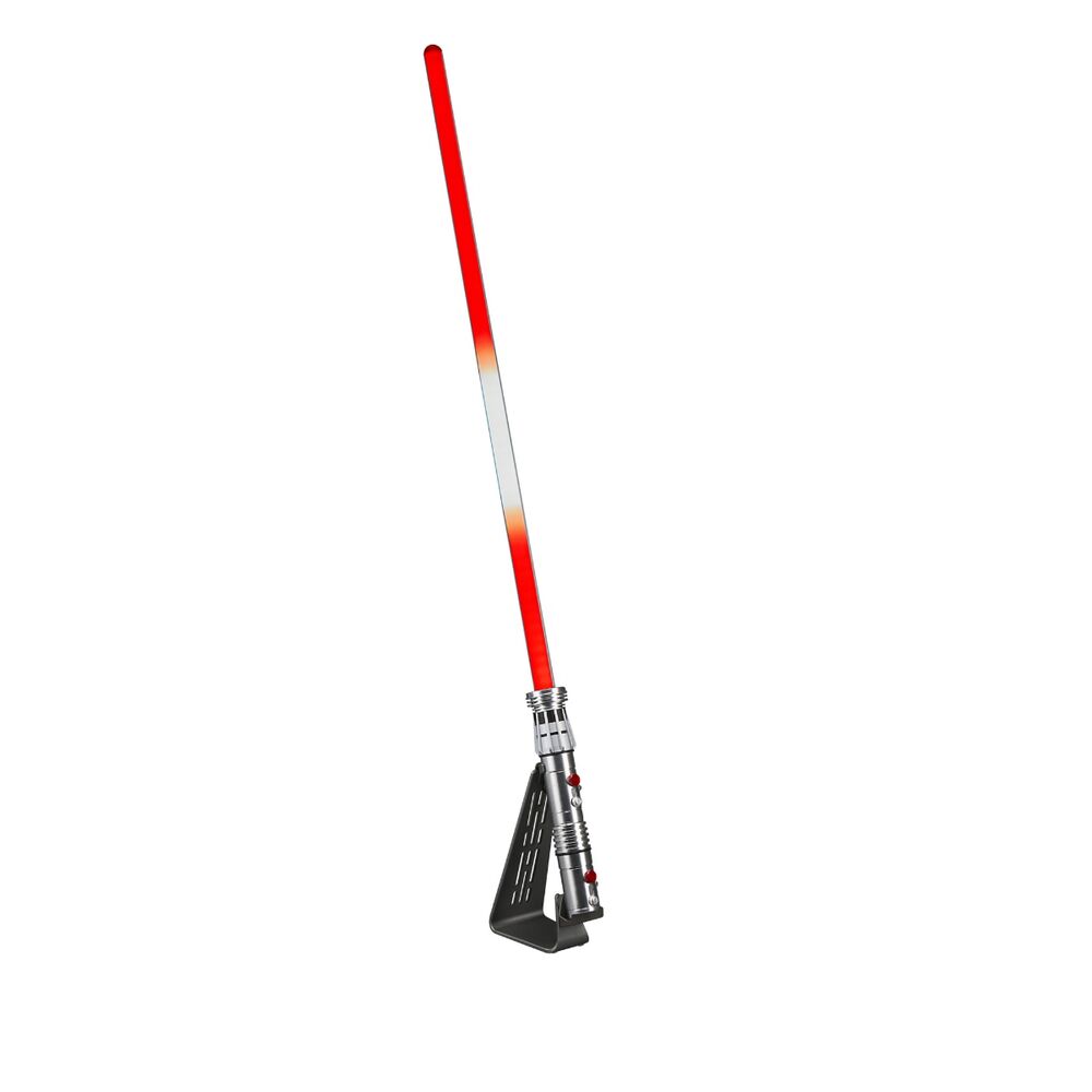 Replica sable de luz electronico Force FX Elite de Maul Star Wars