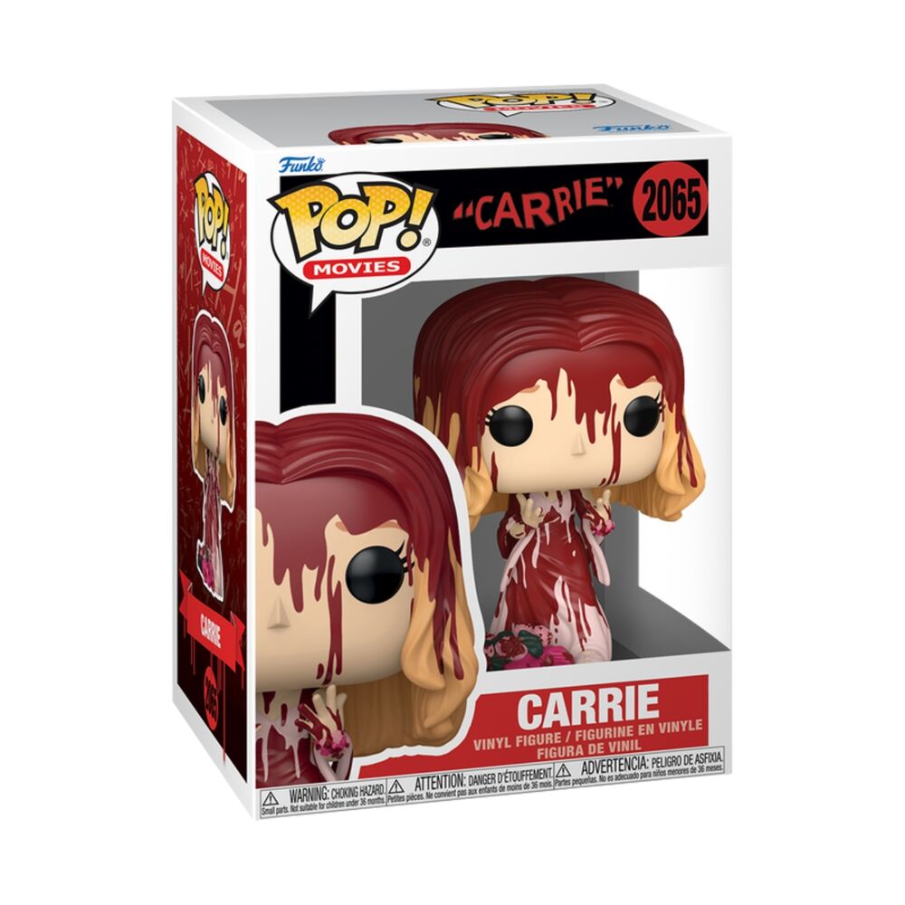 Figura POP Carrie - Carrie Bloody
