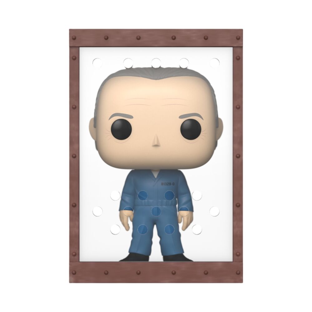 Figura POP The Silence Of The Lambs Hannibal Lecter