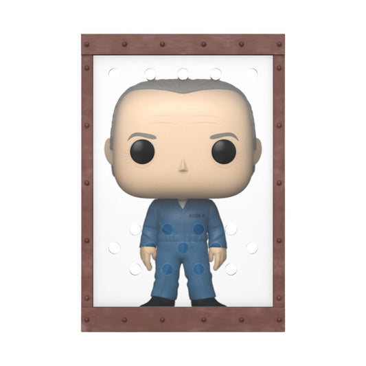 Figura POP The Silence Of The Lambs Hannibal Lecter