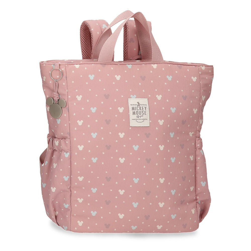 Mochila Luma Mickey Disney 35cm