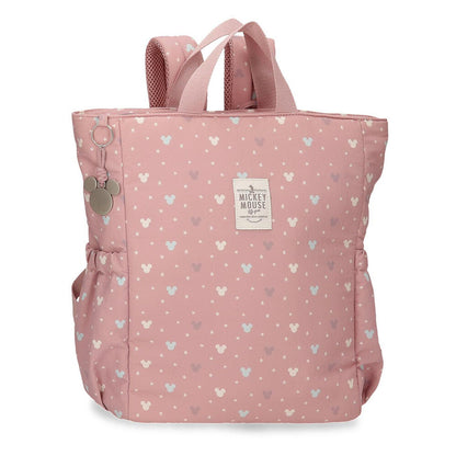 Mochila Luma Mickey Disney 35cm