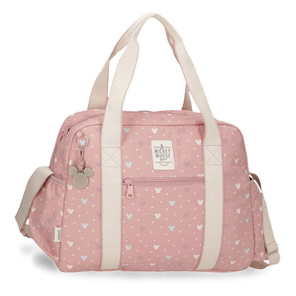 Bolsa viaje Luma Mickey Disney 41cm