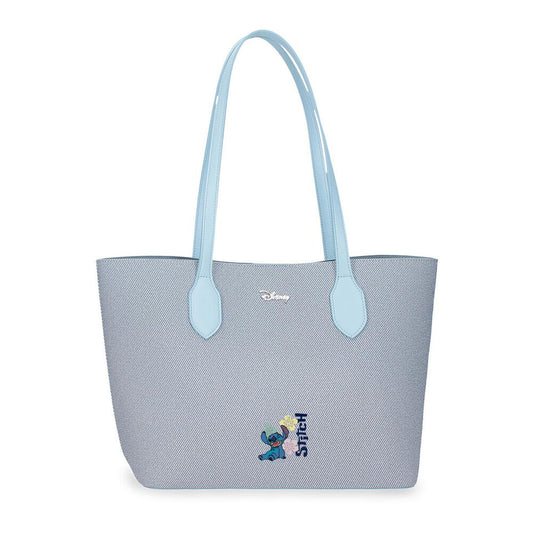 Bolso tote Tiki Stitch Disney denim