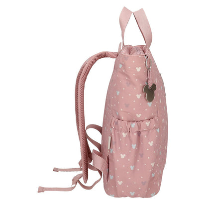 Mochila Luma Mickey Disney 35cm