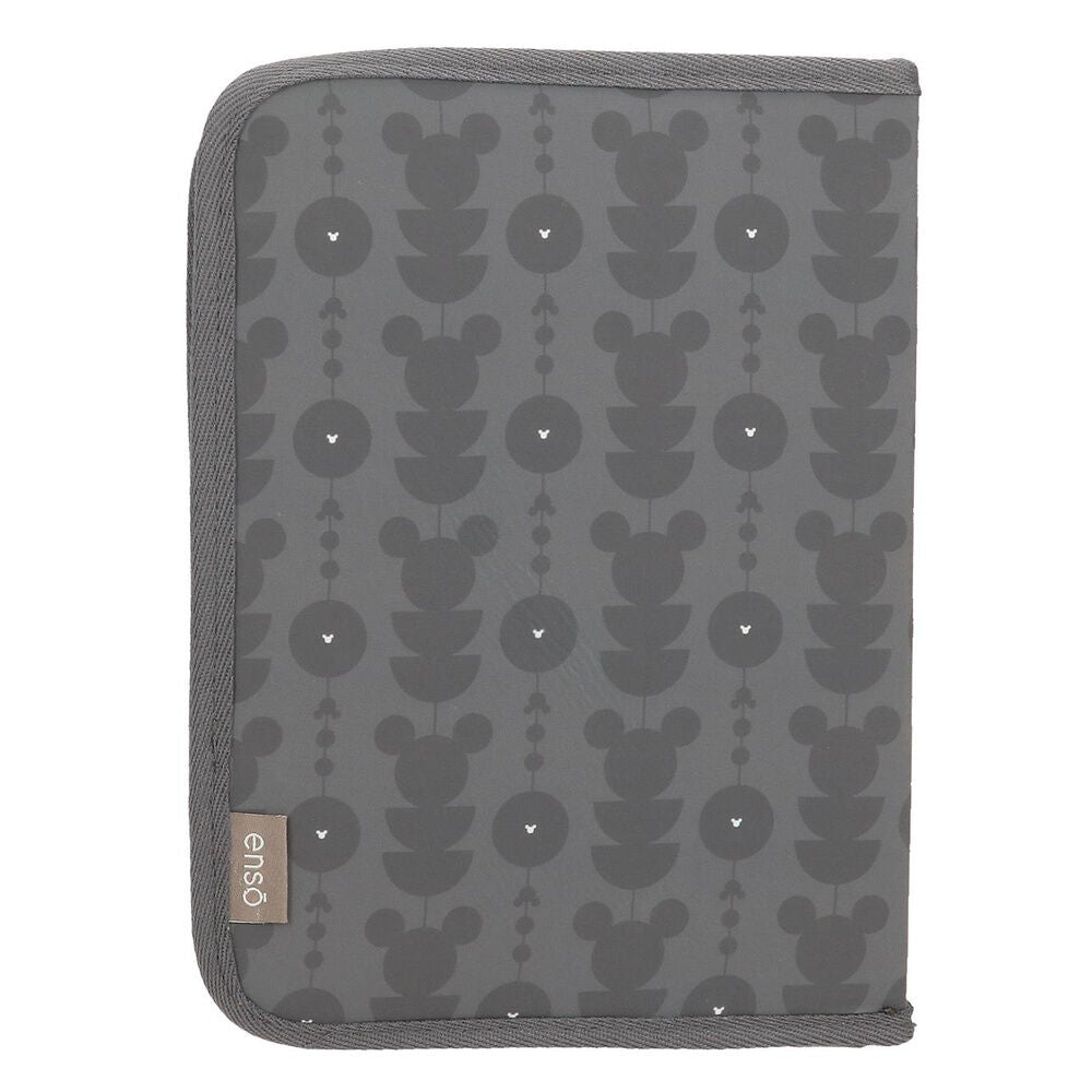 Portadocumentos Zenia Mickey Disney
