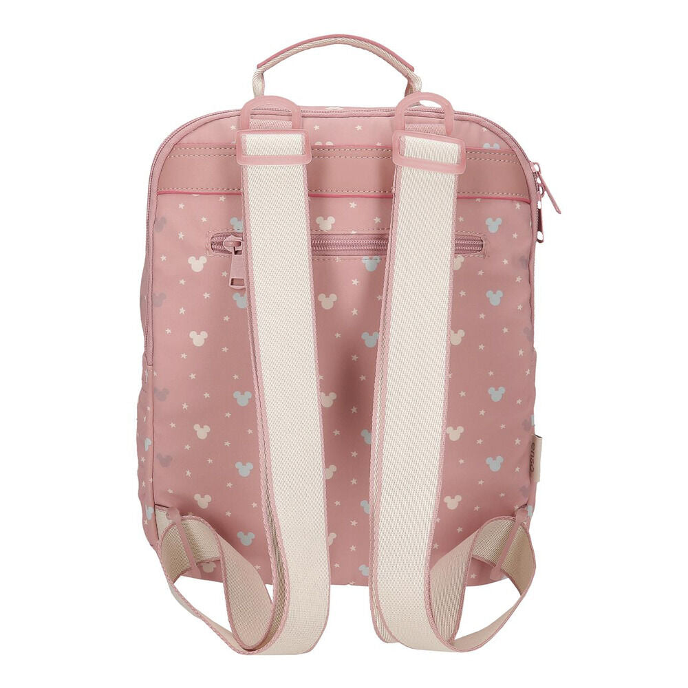 Mochila Luma Mickey Disney 32cm