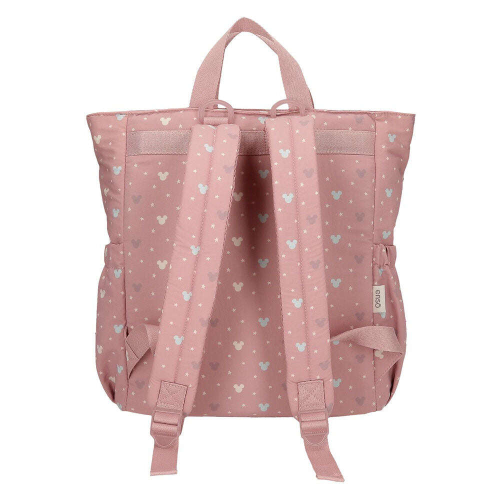 Mochila Luma Mickey Disney 35cm