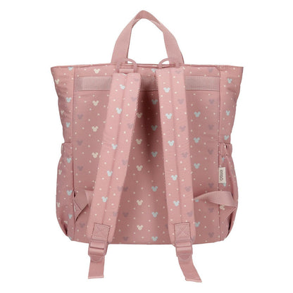 Mochila Luma Mickey Disney 35cm