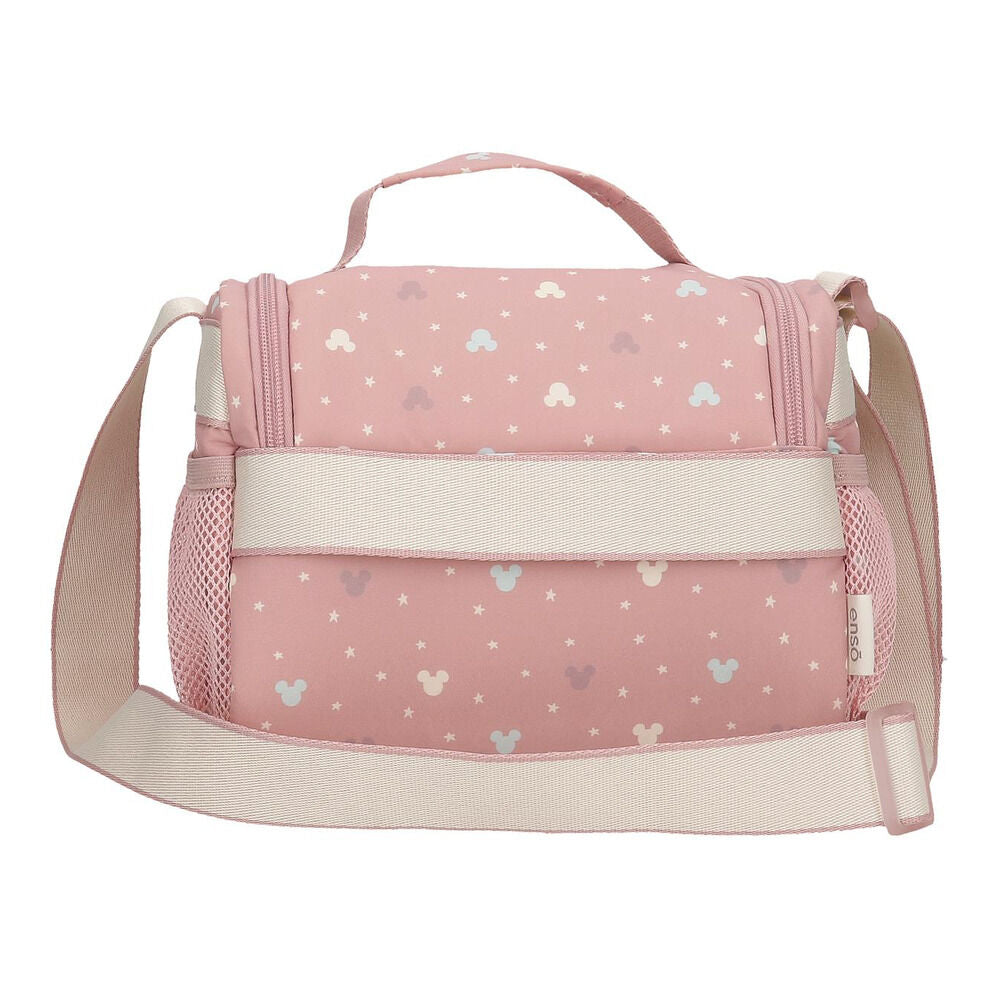 Bolsa portameriendas Luma Mickey Disney