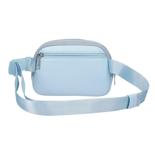 Riñonera Tiki Stitch Disney denim