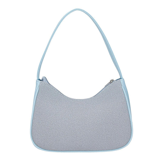 Bandolera Tiki Stitch Disney denim