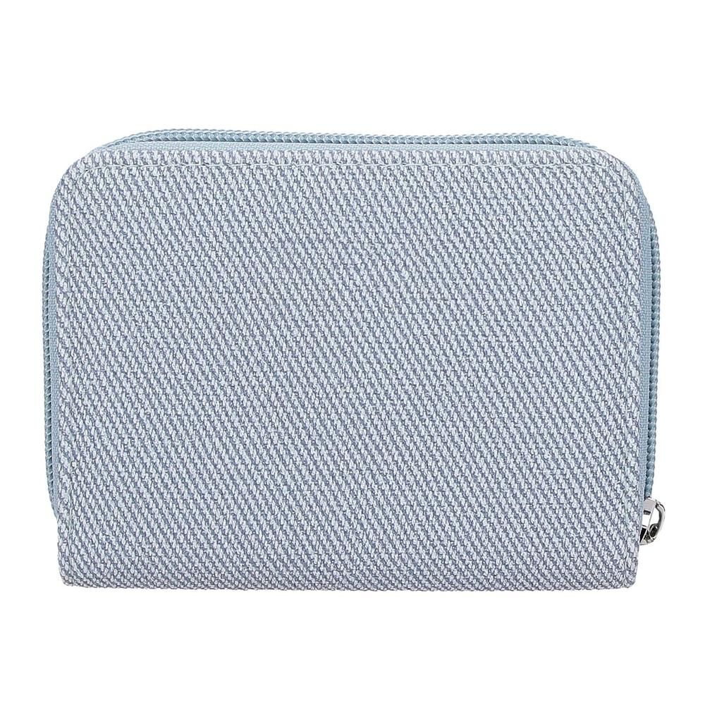 Monedero Tiki Stitch Disney denim