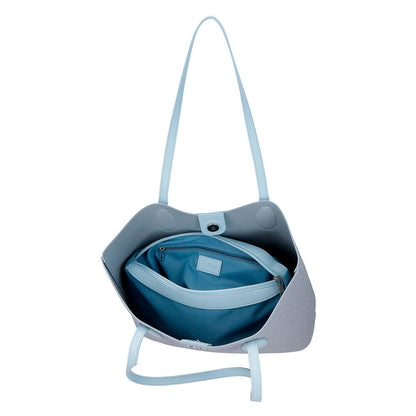 Bolso tote Tiki Stitch Disney denim