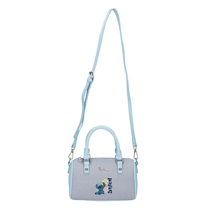 Bolso bowling Tiki Stitch Disney denim