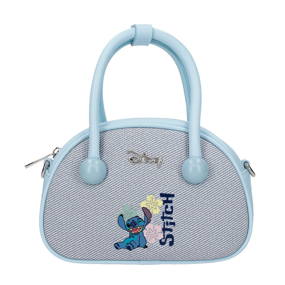 Bolso Tiki Stitch Disney denim