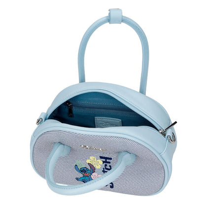 Bolso Tiki Stitch Disney denim