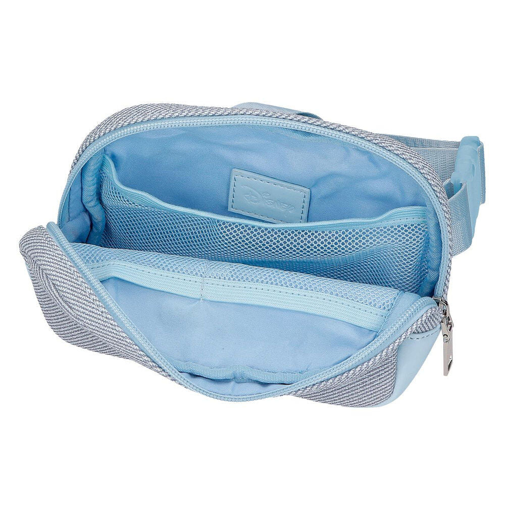 Riñonera Tiki Stitch Disney denim