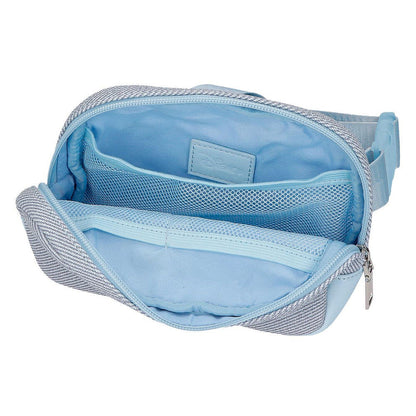 Riñonera Tiki Stitch Disney denim