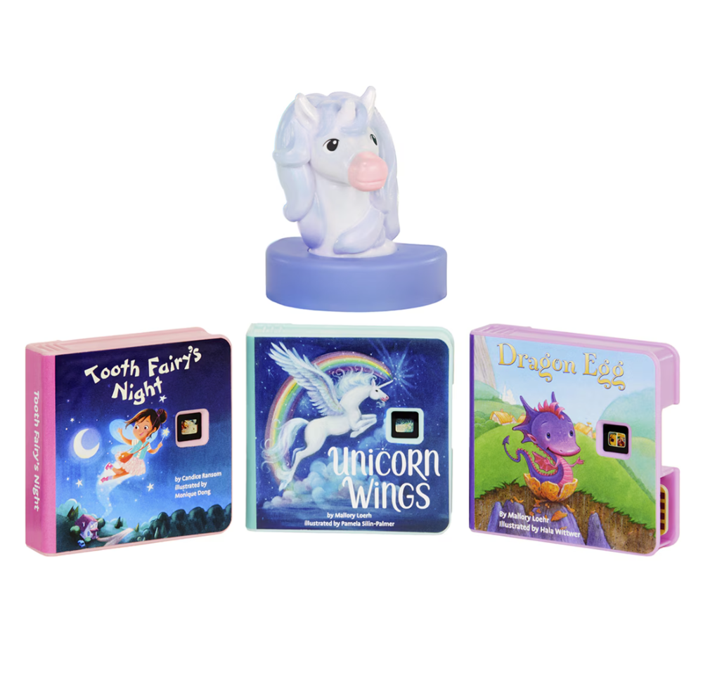 Cuento Magical Creatures Story Dream machine español