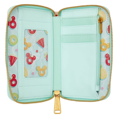 Cartera Mickey & Minnie Beach Fun Disney Loungefly