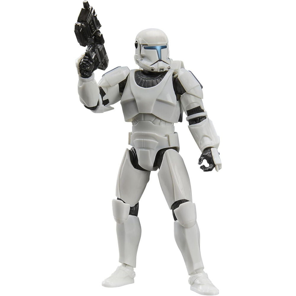 Figura Clone Commando Battlefront II Black Series Star Wars 15cm