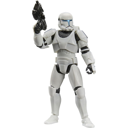 Figura Clone Commando Battlefront II Black Series Star Wars 15cm