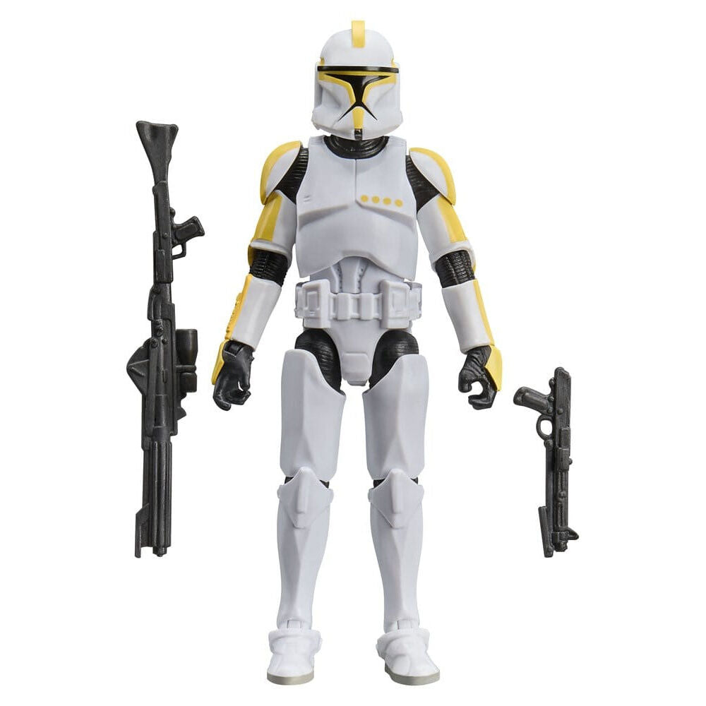 Figura Clone Commander Vintage Collection Star Wars 10cm