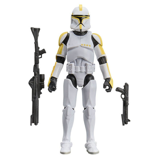 Figura Clone Commander Vintage Collection Star Wars 10cm