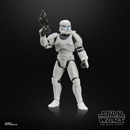 Figura Clone Commando Battlefront II Black Series Star Wars 15cm