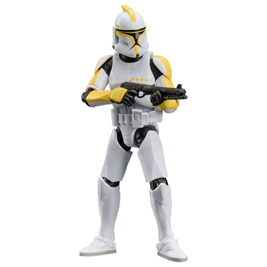 Figura Clone Commander Vintage Collection Star Wars 10cm