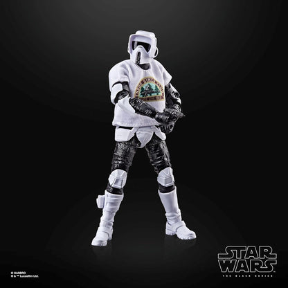 Figura  Scout Trooper May The 4th Be With You Star Wars 15cm