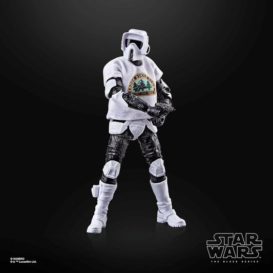 Figura  Scout Trooper May The 4th Be With You Star Wars 15cm