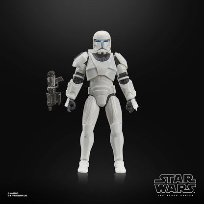Figura Clone Commando Battlefront II Black Series Star Wars 15cm
