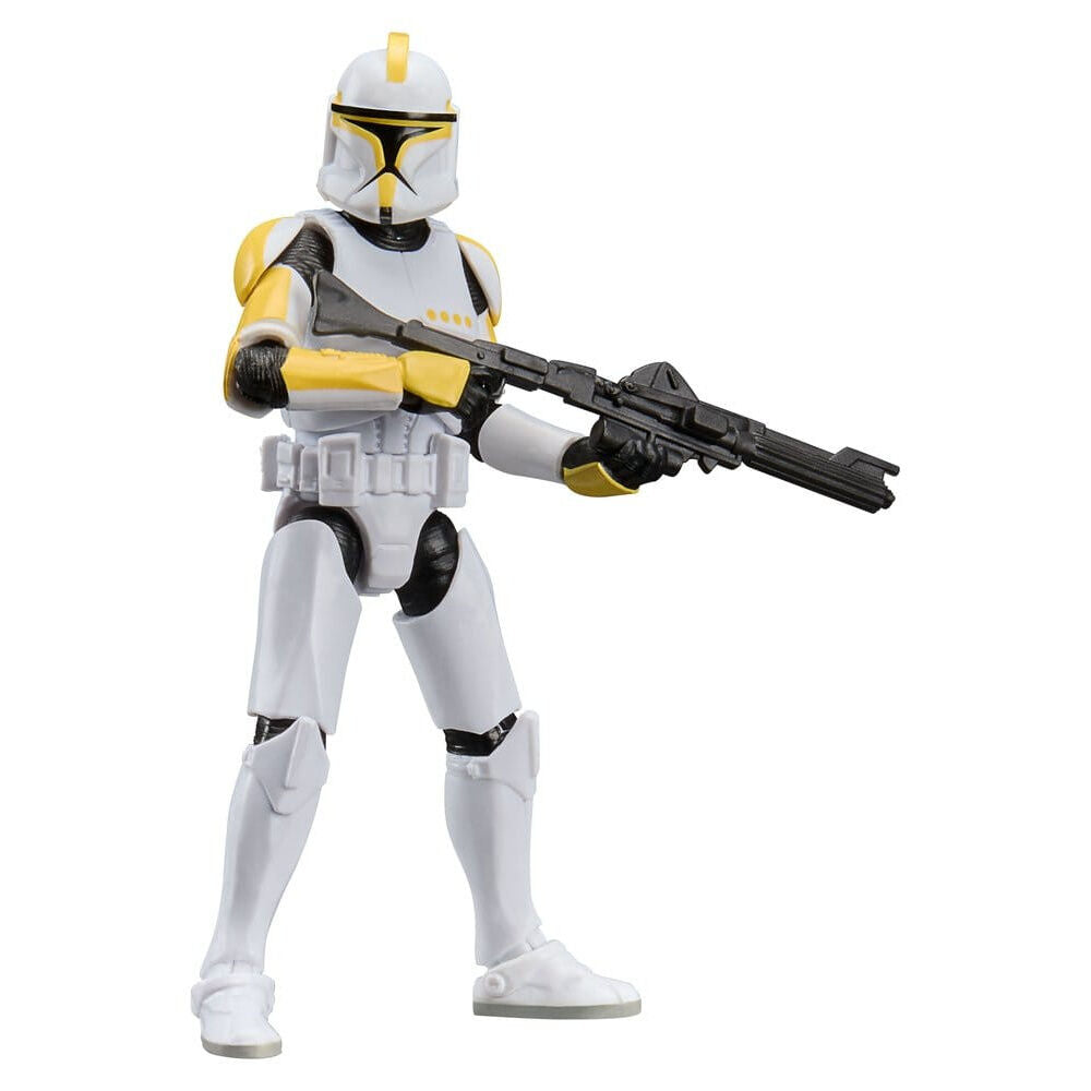 Figura Clone Commander Vintage Collection Star Wars 10cm