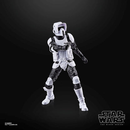 Figura  Scout Trooper May The 4th Be With You Star Wars 15cm